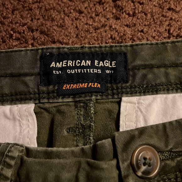 American Eagle camo shorts - Picture 3 of 4